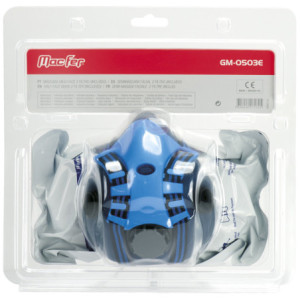Filtro para máscara meia face GM-0503E 0503 A1P2