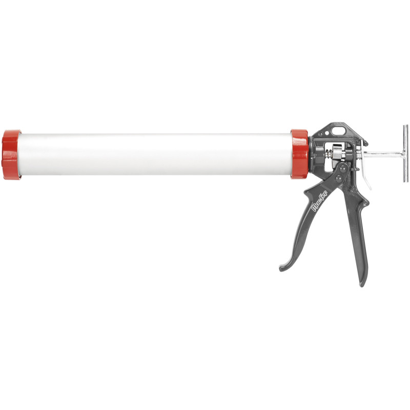 Pistola mastick fechada profissional-CG022P 15" 600ml