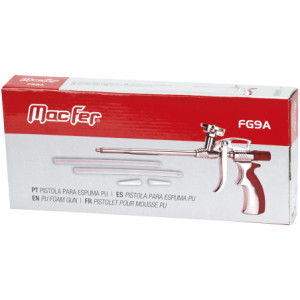 Pistola para espuma PU FG9A
