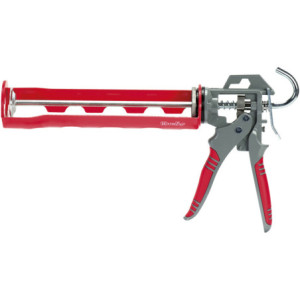 Pistola mastick profissional com punhos revestidos HCG 9"