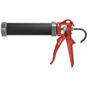 Pistola mastick HD fechada-022PP-09 9" 310ml