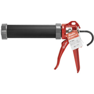 Pistola mastick HD fechada-022PP-09 9" 310ml