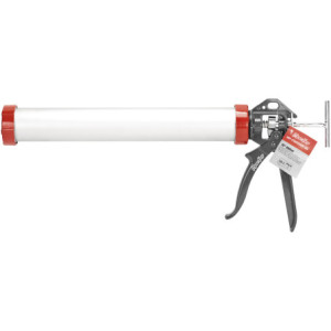 Pistola mastick HD fechada-022PP-15 15" 600ml