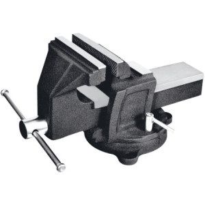 Torno bancada profissional giratório M16 100mm