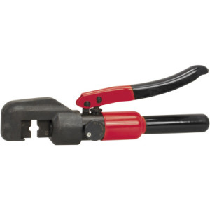 Alicate cravar terminais hexagonais hidráulico YQK-70 4~70mm2