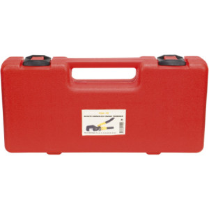 Alicate cravar terminais hexagonais hidráulico YQK-70 4~70mm2