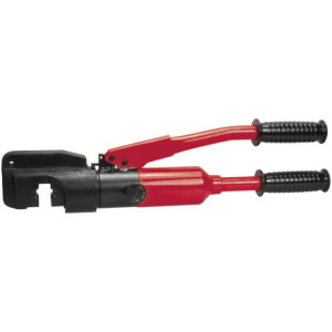 Alicate cravar terminais hexagonais hidráulico KYQ-300 16~300mm2