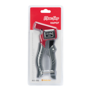 Alicate cravar bucha para materiais ocos HAP07 M3~M8