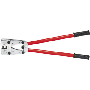 Alicate cravar terminais hexagonais HX-150B 25~150mm2