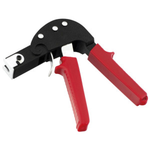 Crimping pliers for hollow materials TB4803
