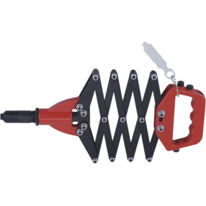 Alicate rebitar lagarta TD5101H 2.4~4.8mm