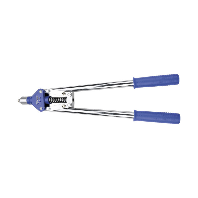 Alicate rebitar braços Karat LR-12 2.4~4.8mm