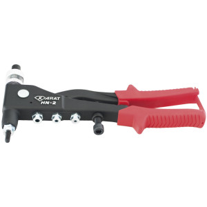 Alicate rebitar porcas Karat HN-2 M3~M6