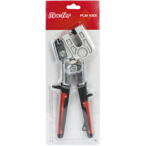 Alicate cravar perfis gesso cartonado PLM-1001