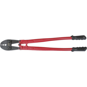 Alicate cravar terminais alumínio 30" TD1002H30 4. 6. 8mm