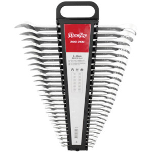 Jogo chaves combinada Cr-V 2061-26M 6~32mm (26pçs)