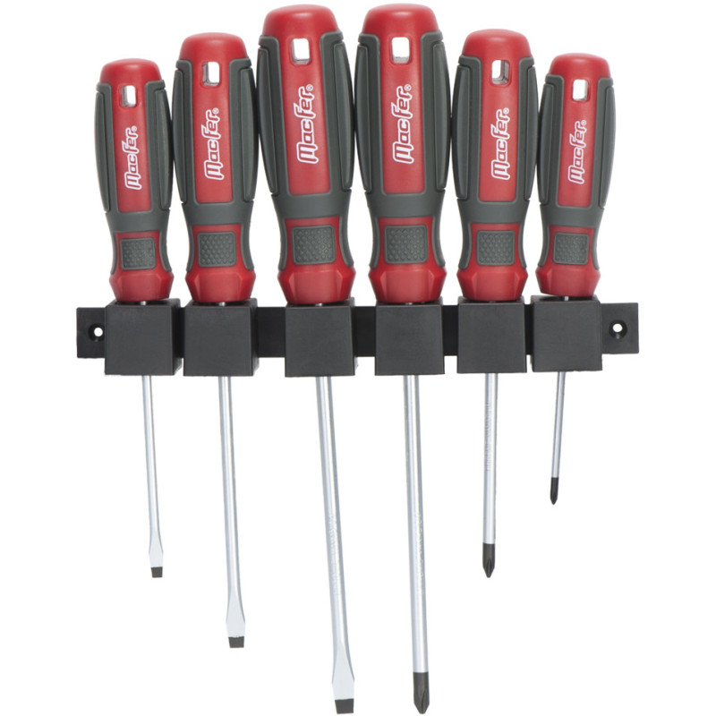 Jogo chaves mecânico fenda Ph 569-03 (6pçs)