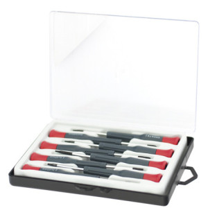 Jogo chaves micromecânica JCMM-01 (8pçs)