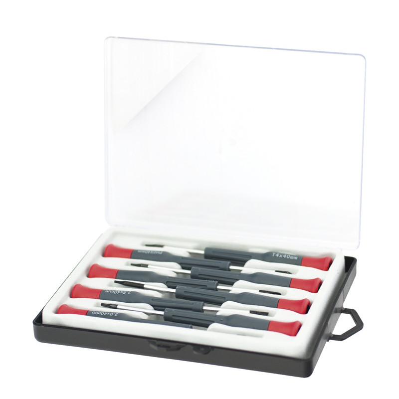 Jogo chaves micromecânica JCMM-01 (8pçs)