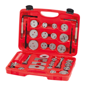 Jogo desmontar maxilas travões JDMT (35pçs)