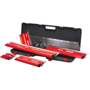 Jogo espátula alisamento com lâmina inox flex. JEALF-03 (11pçs)