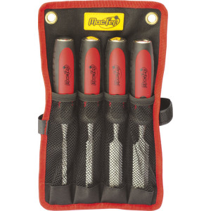 Jogo formões Cr-V FPJ608-01 (4pçs)