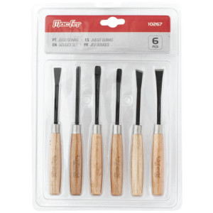 Jogo goivas  10267 (6pçs)