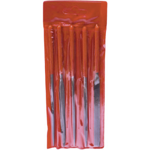 Jogo limas calado com cabo JLCM-01 (5pçs)