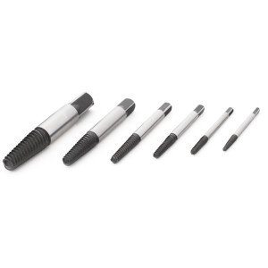 Jogo saca pernos JSC-01 3~19mm (n1~n5) (5pçs)