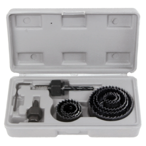 Jogo serras craneanas HCS PTWH11 Combi (11pçs)