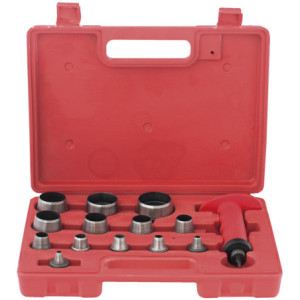 Jogo vazador pancada Cr-V OT214 5~35mm (14pçs)