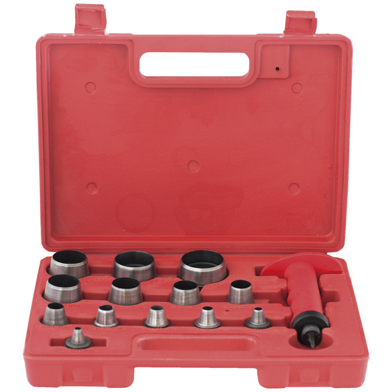 Jogo vazador pancada Cr-V OT214 5~35mm (14pçs)