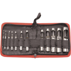 Jogo vazador pancada OT211 2~20mm (12pçs)