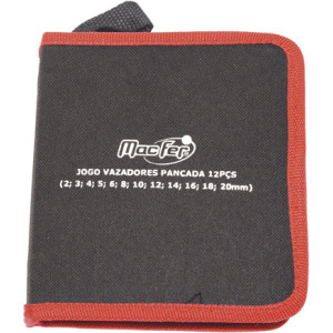 OT211 2~20mm Hammer Punch Set (12 Pcs)