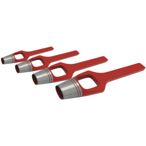 Jogo vazador pancada t/ cabaz Athlet 185GR.3 2~30mm (15pçs)