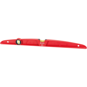 Nível bolhas alumínio trapezoidal NBT-H 400mm