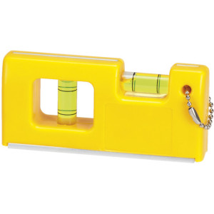 Nível bolhas bolso plástico EPT-ZM04 100mm