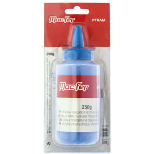 Pó para traçador recta PTRAM 250g azul ultramarino