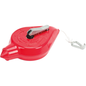 Traçador de recta alumínio TCA 30m