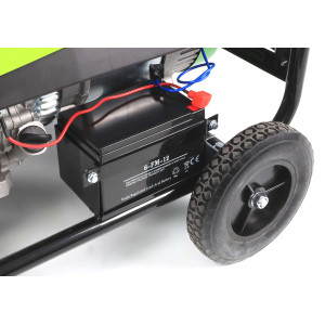 Gerador Monofásico 4.3 Kva  Arranque Elétrico