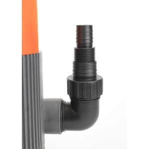 Bomba Submersível 3 em 1 Águas Sujas 900W 14000 L/h