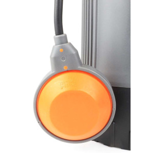 Bomba Submersível 3 em 1 Águas Sujas 900W 14000 L/h