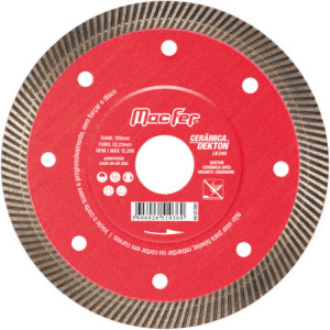 Disco diamantado Cerâmica Dekton LK240 115mm