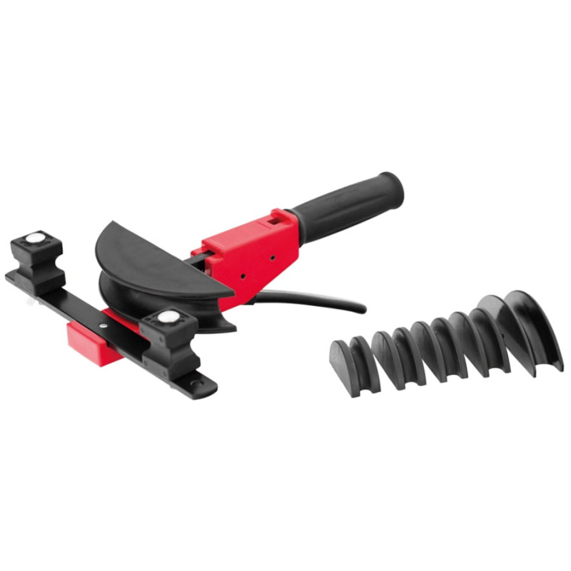 Curvadora para tubo bicamada manual TBM-1632 16~32mm