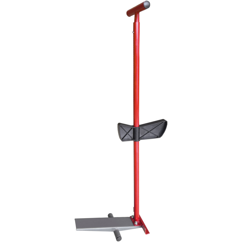 Suporte cunha elevação placas gesso cartonado SCE