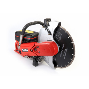 Cortadora de Disco Cimento 65cc 350mm