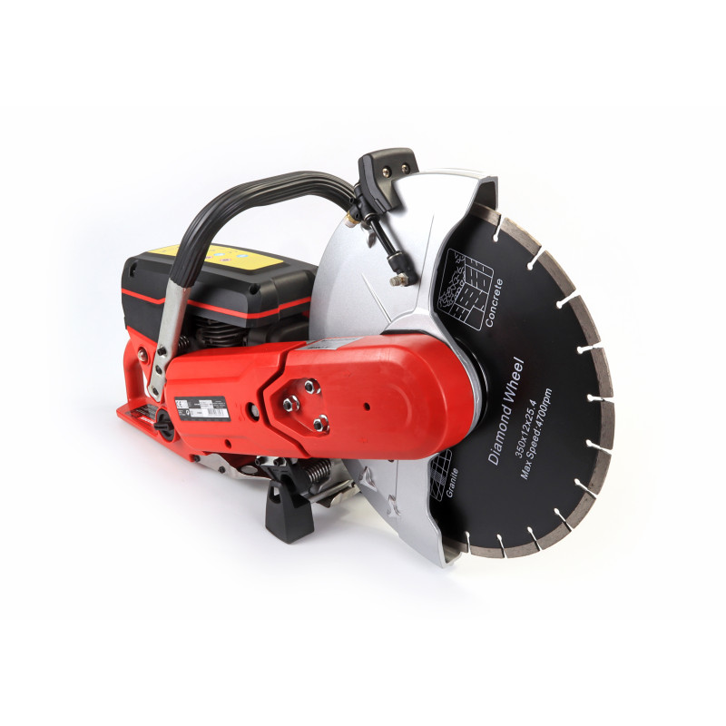 Cortadora de Disco Cimento 65cc 350mm