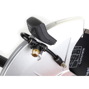 Cortadora de Disco Cimento 65cc 350mm