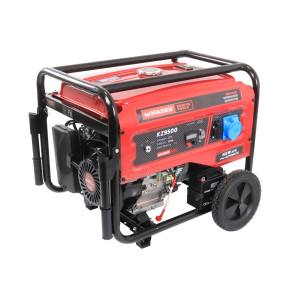 Gerador Monofásico 8 kVA Arranque Elétrico