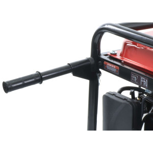 Gerador Monofásico 8 kVA Arranque Elétrico